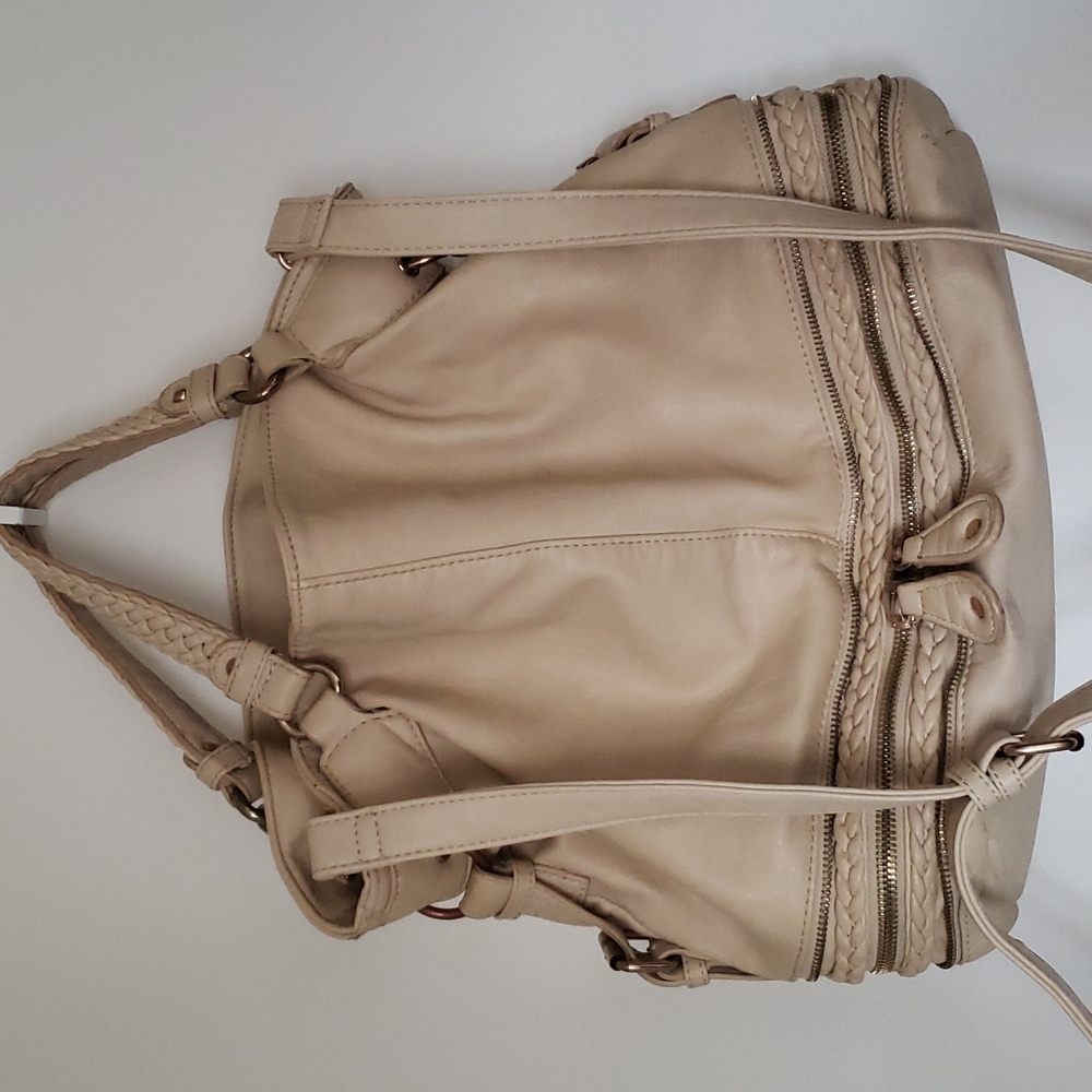 ivory purse